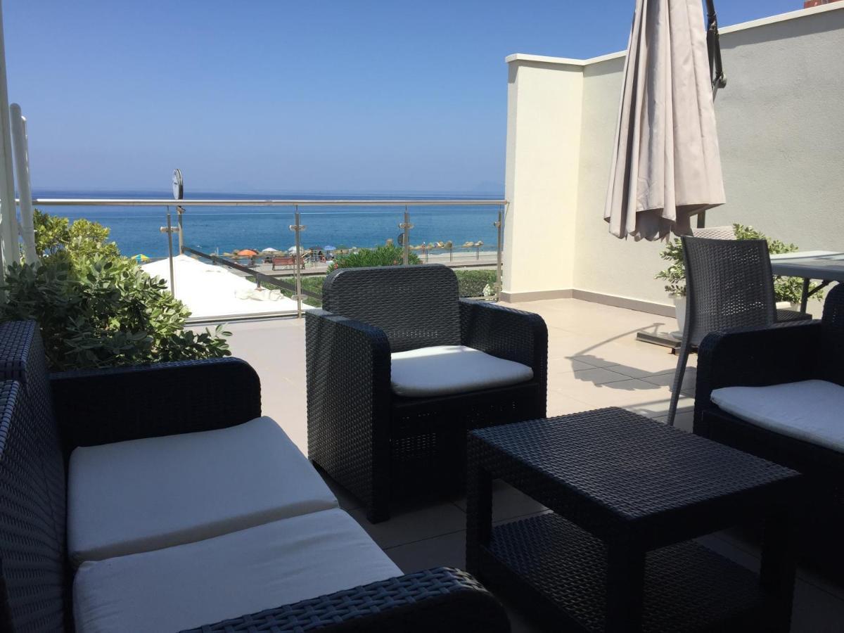 Il Gabbiano - Case Vacanze Capo d'Orlando Exterior photo