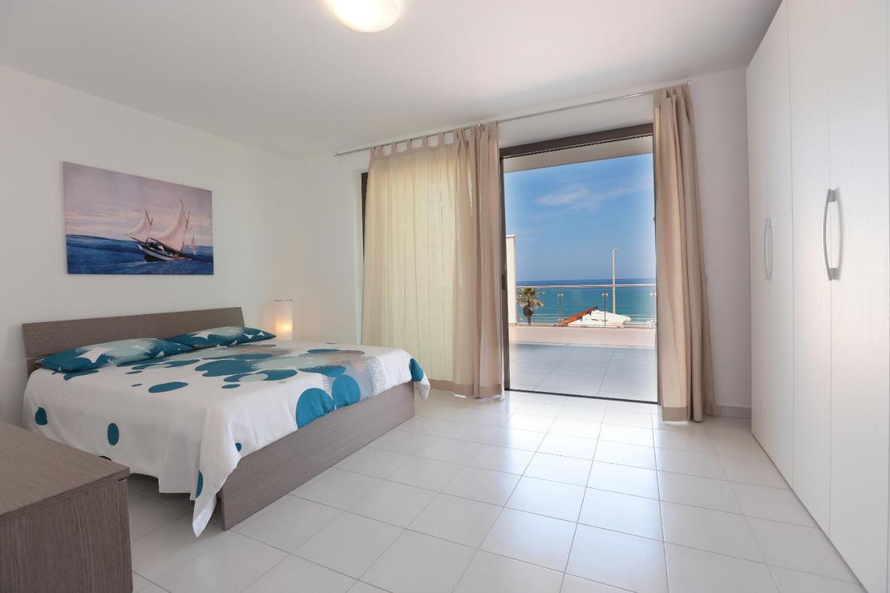Il Gabbiano - Case Vacanze Capo d'Orlando Exterior photo